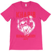 khabib nurmagomedov bear strong T-Shirt