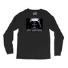darth vader sith happens ideal birthday present or gift Long Sleeve Shirts