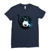 Spirit Cats Ladies Fitted T-Shirt