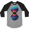 saving hope 3/4 Sleeve Shirt