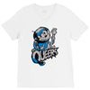 queers insane V-Neck Tee