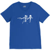 darth fiction V-Neck Tee