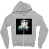 bastille Zipper Hoodie