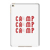 Camp Hitchhiking iPad Mini 4