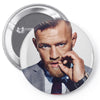 conor mcgregor notorious Pin-back button