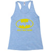 ozzy woz here Racerback Tank