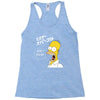 Homer Simpson Racerback Tank