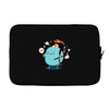 pluto is on vacations Laptop sleeve