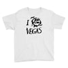 i (fear) vegas Youth Tee