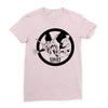 eva 01 Ladies Fitted T-Shirt