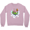 pipe dream Crewneck Sweatshirt