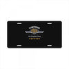 vintage genuine 1964 series all original parts License Plate