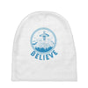 alien up Baby Beanies
