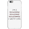 i write code iPhone 6/6s Case