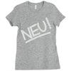 neu! Ladies Fitted T-Shirt