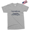 i went outsude once Exclusive T-shirt