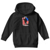 war veteran Youth Hoodie