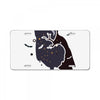 Owl License Plate