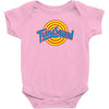 tune squad Baby Onesie