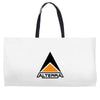 alterra - subnautica colored Weekender Totes