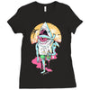 sharkbro Ladies Fitted T-Shirt