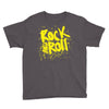 rock music r3 Youth Tee