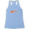 big shot records Racerback Tank