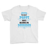 The Best Poppy Was Born In December Youth Tee