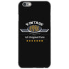 vintage genuine 1991 series all original parts iPhone 6/6s Case