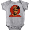 xxxtentacion rip Baby Bodysuit