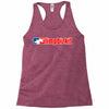 limp bizkit logo Racerback Tank