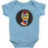 neymar anime Baby Bodysuit