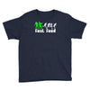 zombie fast food  funny Youth Tee