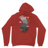 coffee addict Unisex Hoodie