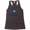 lets bounce Racerback Tank
