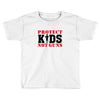 Protect Kids Not Guns Toddler T-shirt