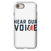 Women's March Hear Our Voice iPhone 8