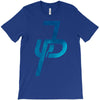 jake paul blue T-Shirt
