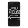 made in 1978 and still awesome iPhone 7 Plus Case