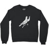 peace Crewneck Sweatshirt