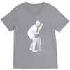 ashe sport V-Neck Tee
