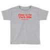 funny t shirt come to the dark side we have cookies rude tee offensive Toddler T-shirt