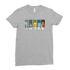 reservoir drinkers Ladies Fitted T-Shirt