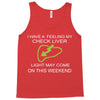 liver Tank Top