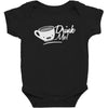coffee lovers Baby Bodysuit