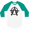 m16 anarchy 3/4 Sleeve Shirt