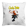 circle jerks Throw Pillow