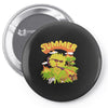 summer Pin-back button