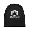 oh snap! Baby Beanies