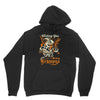 scary krampus Unisex Hoodie